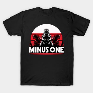 godzilla minus one T-Shirt